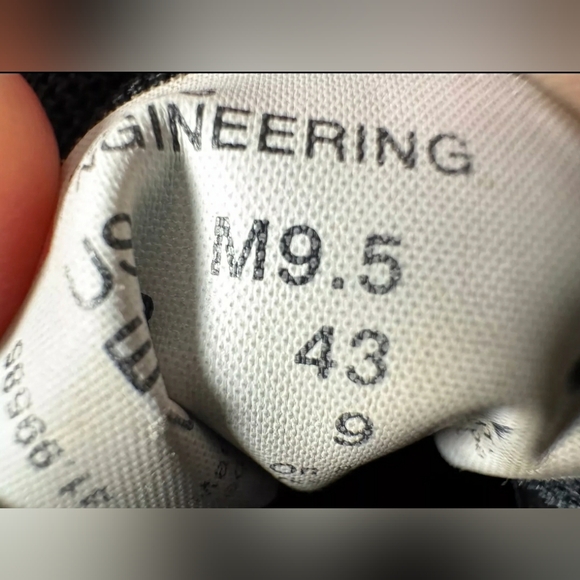 On Cloudswift Black Rock Running Sneakers Men Size 9.5 or Women 11 shoe - Picture 6 of 7